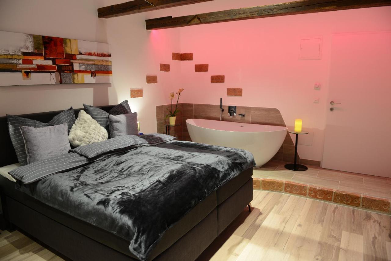 Auszeit Vienna Wellness Apartment 外观 照片