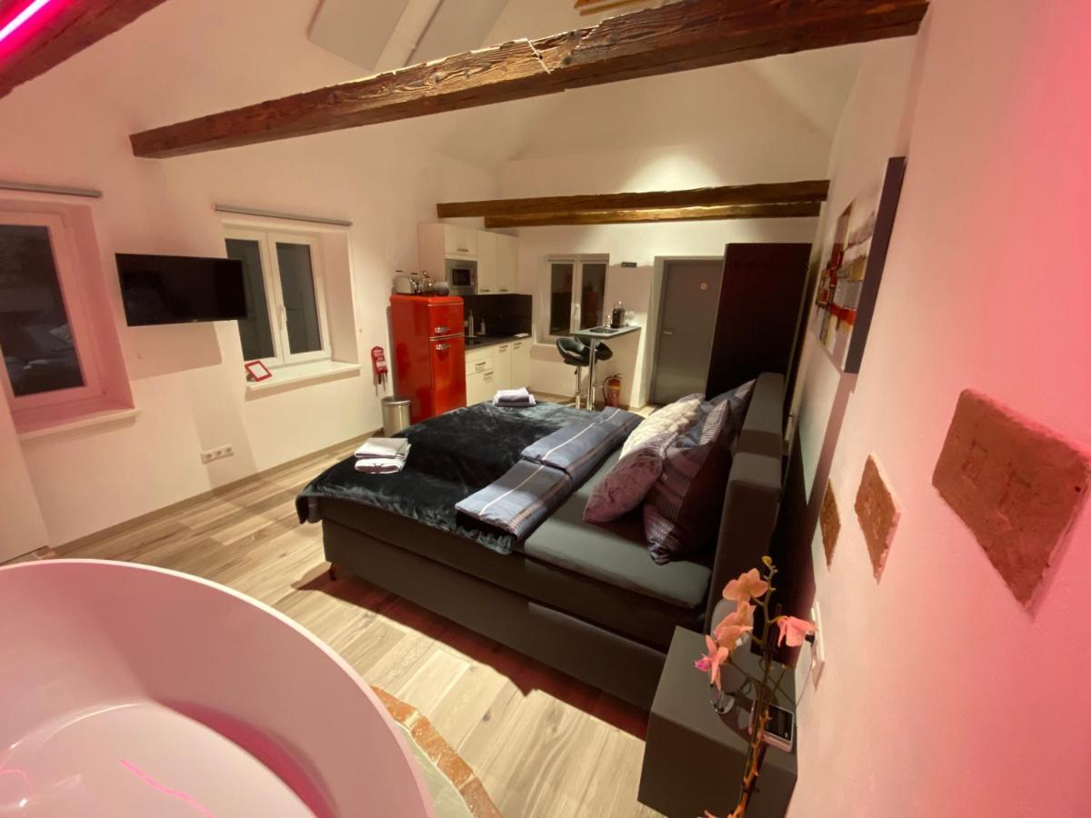 Auszeit Vienna Wellness Apartment 外观 照片