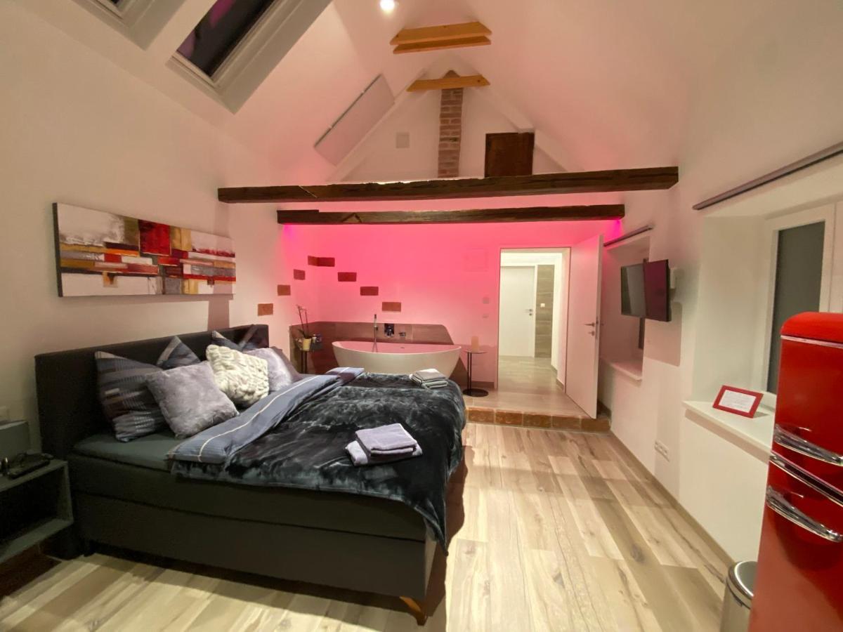 Auszeit Vienna Wellness Apartment 外观 照片
